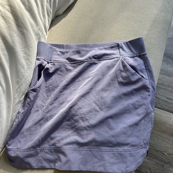 Athletic skirt - Picture 1 of 4